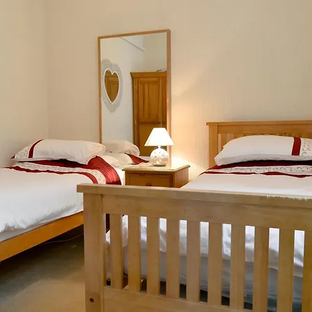 Semesterbostad Skiddaw *