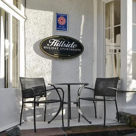 Skiddaw Vakantiehuis