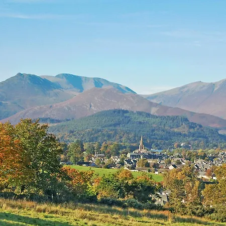 Skiddaw Tatil Evi *